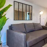 Apartment Penthouse Loft 5min Palais Des Festivals And Terrace View On Castle *