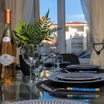 Penthouse Loft 5min Palais Des Festivals And Terrace View On Castle * Cannes
