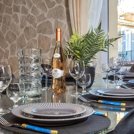 Apartamento Penthouse Loft 5min Palais Des Festivals And Terrace View On Castle *