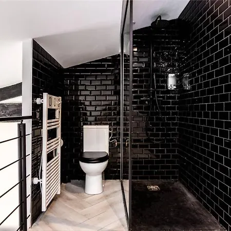 Penthouse Loft 5min Palais Des Festivals And Terrace View On Castle * Cannes