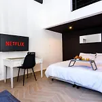 Penthouse Loft 5min Palais Des Festivals And Terrace View On Castle *