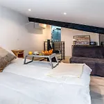 Penthouse Loft 5min Palais Des Festivals And Terrace View On Castle * Cannes