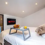 Penthouse Loft 5min Palais Des Festivals And Terrace View On Castle *