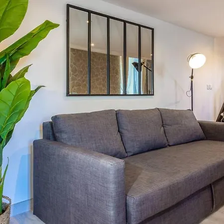 Appartamento Penthouse Loft 5min Palais Des Festivals And Terrace View On Castle *