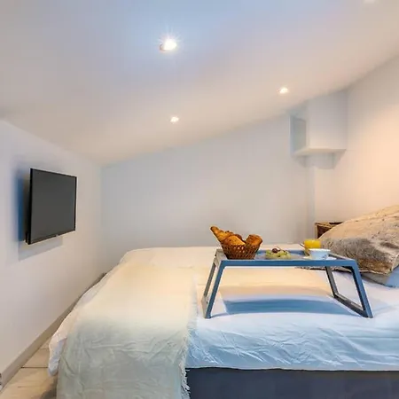 Appartamento Penthouse Loft 5min Palais Des Festivals And Terrace View On Castle *
