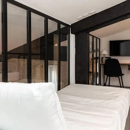 Penthouse Loft 5min Palais Des Festivals And Terrace View On Castle Apartamento Cannes
