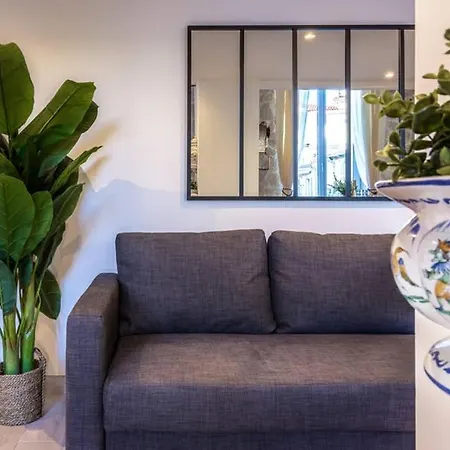 Penthouse Loft 5min Palais Des Festivals And Terrace View On Castle Apartamento