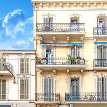 Penthouse Loft 5min Palais Des Festivals And Terrace View On Castle Apartment