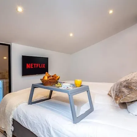 Penthouse Loft 5min Palais Des Festivals And Terrace View On Castle *